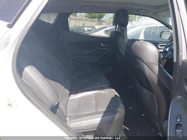 Aukcja sprzedaży 2017 Hyundai Santa Fe Sport, vin: 5XYZUDLBXHG459641, numer aukcji: 12643563