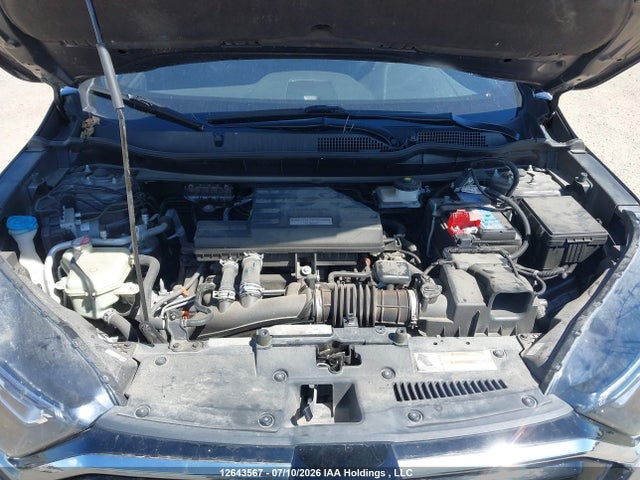Honda CR-V LX 2020 2HKRW2H29LH220767 Image 10
