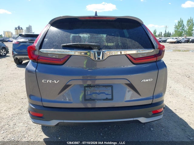 Honda CR-V LX 2020 2HKRW2H29LH220767 Image 17