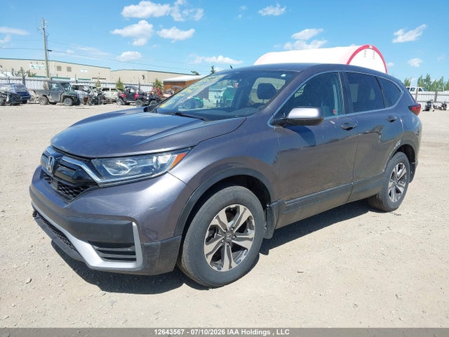 Honda CR-V LX 2020 2HKRW2H29LH220767 Image 2