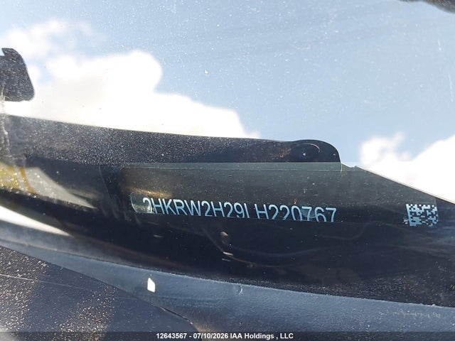 Honda CR-V LX 2020 2HKRW2H29LH220767 Image 20