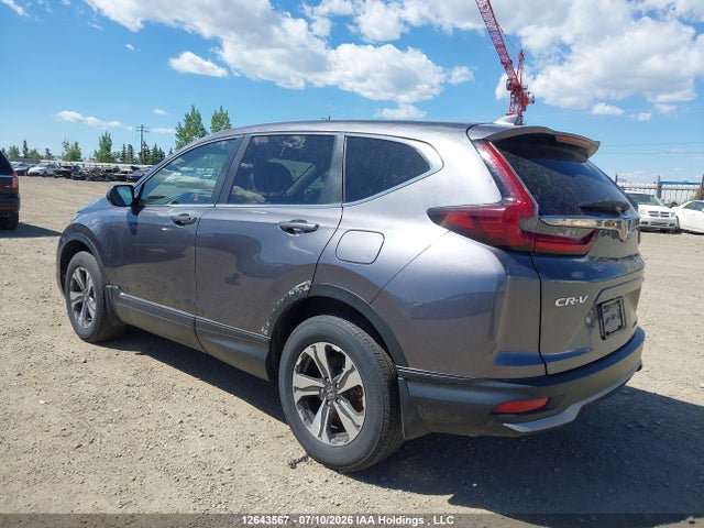Honda CR-V LX 2020 2HKRW2H29LH220767 Image 3