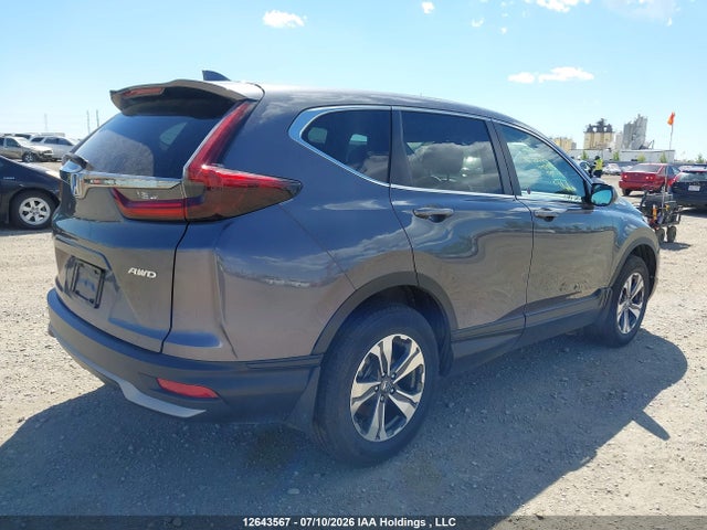 Honda CR-V LX 2020 2HKRW2H29LH220767 Image 4