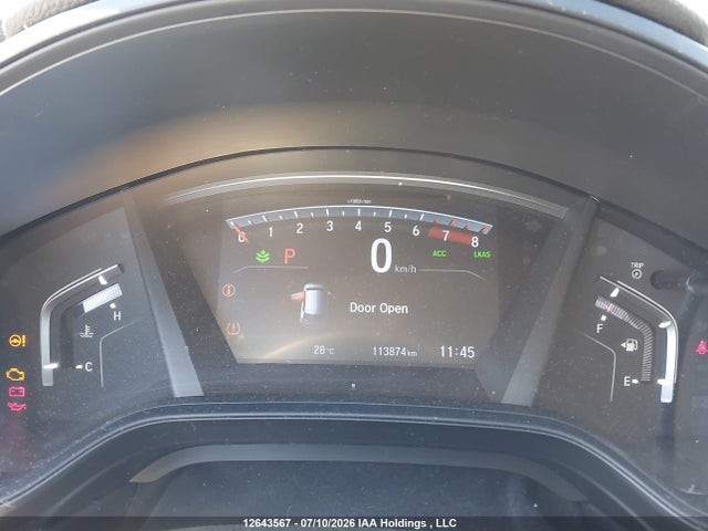 Honda CR-V LX 2020 2HKRW2H29LH220767 Image 7