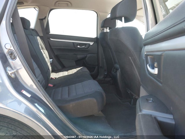 Honda CR-V LX 2020 2HKRW2H29LH220767 Image 8