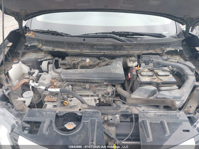 5N1AT2MV9JC765457 Nissan Rogue Midnight Edition/s/sl/sl W/propilot Assist/sv
