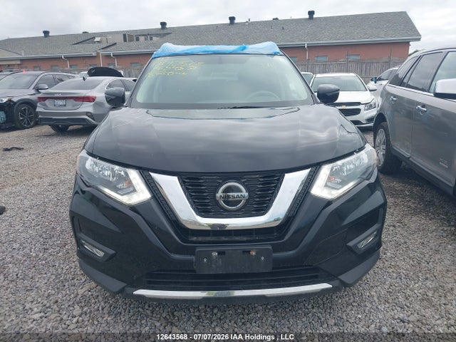 5N1AT2MV9JC765457 Nissan Rogue Midnight Edition/s/sl/sl W/propilot Assist/sv
