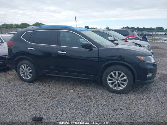 5N1AT2MV9JC765457 Nissan Rogue Midnight Edition/s/sl/sl W/propilot Assist/sv