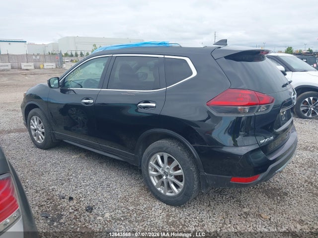 5N1AT2MV9JC765457 Nissan Rogue Midnight Edition/s/sl/sl W/propilot Assist/sv
