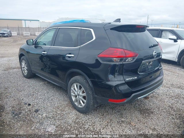 5N1AT2MV9JC765457 Nissan Rogue Midnight Edition/s/sl/sl W/propilot Assist/sv