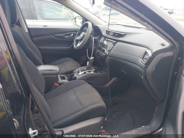 5N1AT2MV9JC765457 Nissan Rogue Midnight Edition/s/sl/sl W/propilot Assist/sv