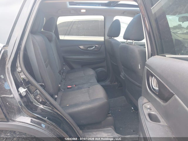 5N1AT2MV9JC765457 Nissan Rogue Midnight Edition/s/sl/sl W/propilot Assist/sv