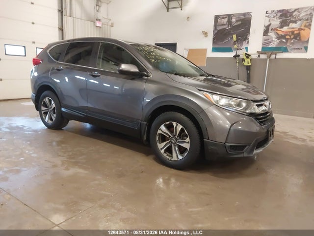 2019 Honda Cr-v Lx მანქანა იყიდება აუქციონზე, vin: 2HKRW1H30KH001178, აუქციონის ნომერი: 12643571