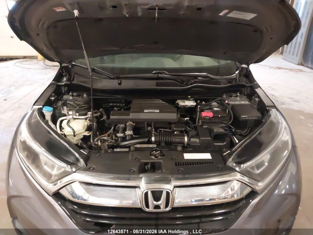 2019 Honda Cr-v Lx მანქანა იყიდება აუქციონზე, vin: 2HKRW1H30KH001178, აუქციონის ნომერი: 12643571
