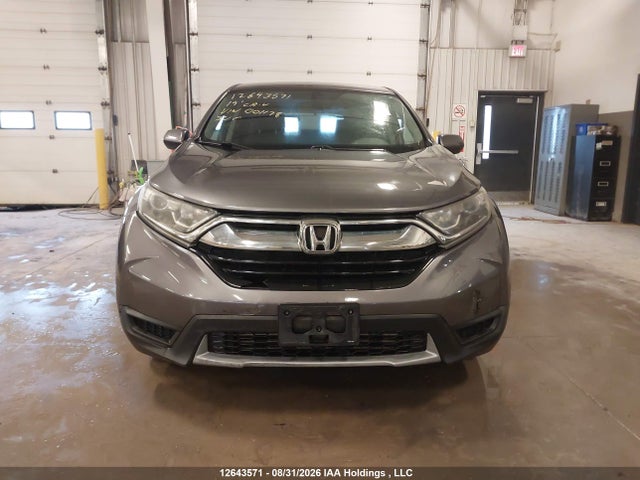 2019 Honda Cr-v Lx მანქანა იყიდება აუქციონზე, vin: 2HKRW1H30KH001178, აუქციონის ნომერი: 12643571