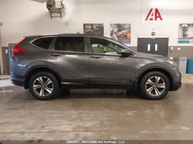2019 Honda Cr-v Lx მანქანა იყიდება აუქციონზე, vin: 2HKRW1H30KH001178, აუქციონის ნომერი: 12643571