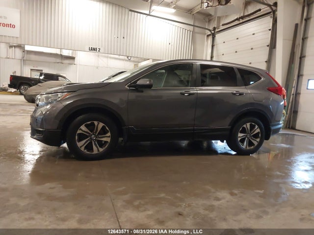 2019 Honda Cr-v Lx მანქანა იყიდება აუქციონზე, vin: 2HKRW1H30KH001178, აუქციონის ნომერი: 12643571