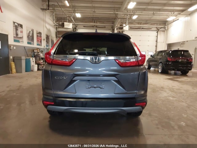 2019 Honda Cr-v Lx მანქანა იყიდება აუქციონზე, vin: 2HKRW1H30KH001178, აუქციონის ნომერი: 12643571
