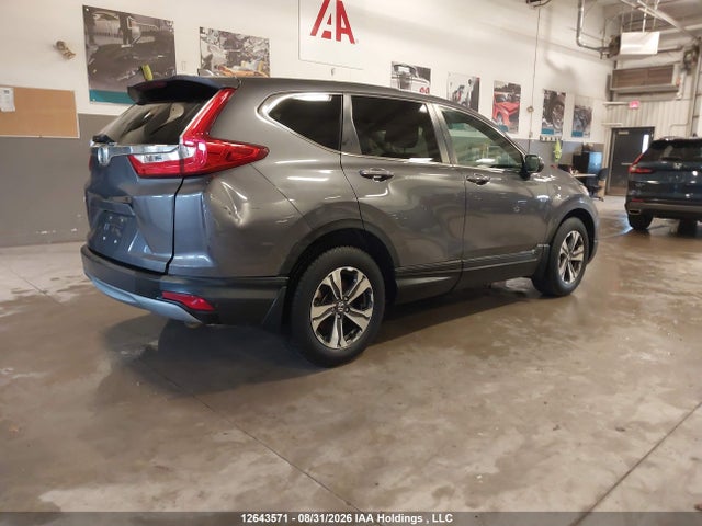 2019 Honda Cr-v Lx მანქანა იყიდება აუქციონზე, vin: 2HKRW1H30KH001178, აუქციონის ნომერი: 12643571