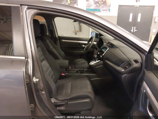 2019 Honda Cr-v Lx მანქანა იყიდება აუქციონზე, vin: 2HKRW1H30KH001178, აუქციონის ნომერი: 12643571
