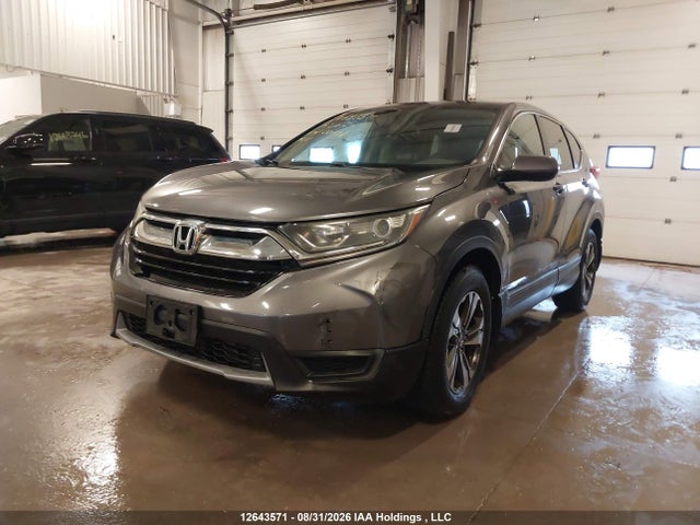 2019 Honda Cr-v Lx მანქანა იყიდება აუქციონზე, vin: 2HKRW1H30KH001178, აუქციონის ნომერი: 12643571