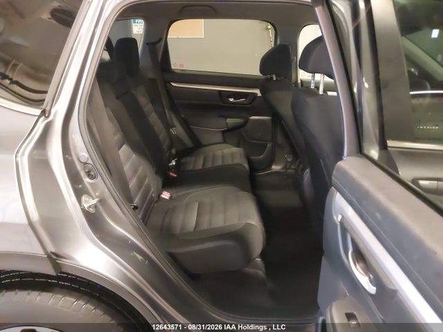 2019 Honda Cr-v Lx მანქანა იყიდება აუქციონზე, vin: 2HKRW1H30KH001178, აუქციონის ნომერი: 12643571