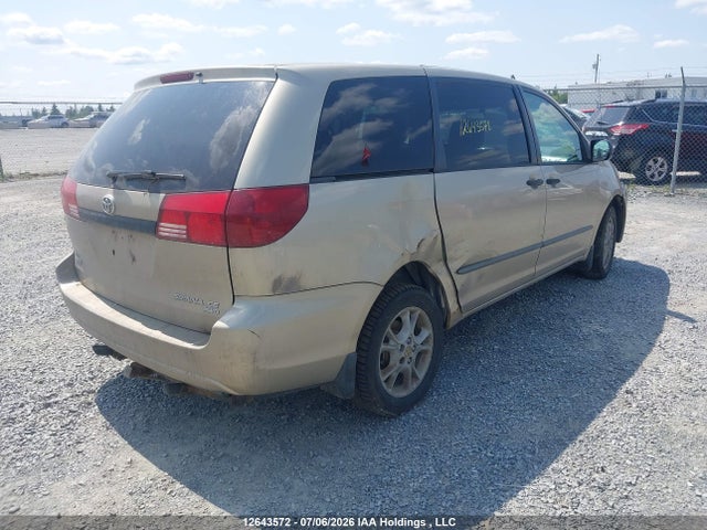 12643572 :رقم المزاد ، 5TDBA29C55S043901 vin ، 2005 Toyota Sienna Ce مزاد بيع