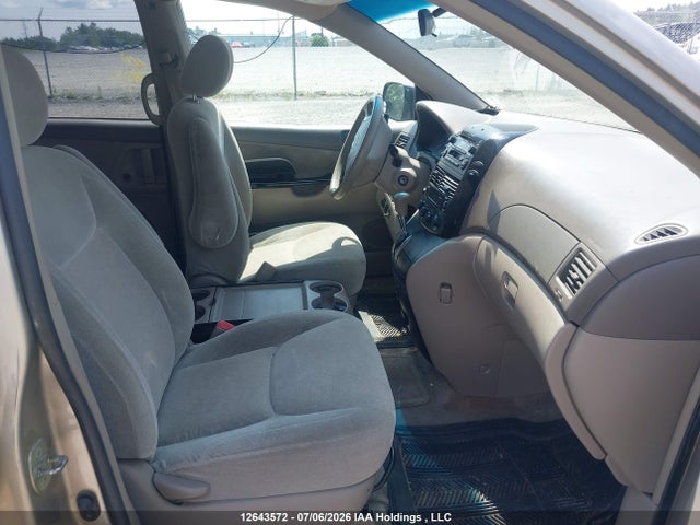 12643572 :رقم المزاد ، 5TDBA29C55S043901 vin ، 2005 Toyota Sienna Ce مزاد بيع