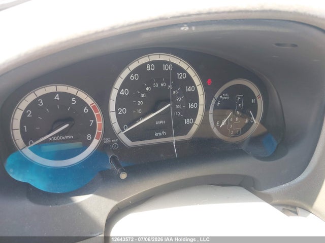 12643572 :رقم المزاد ، 5TDBA29C55S043901 vin ، 2005 Toyota Sienna Ce مزاد بيع