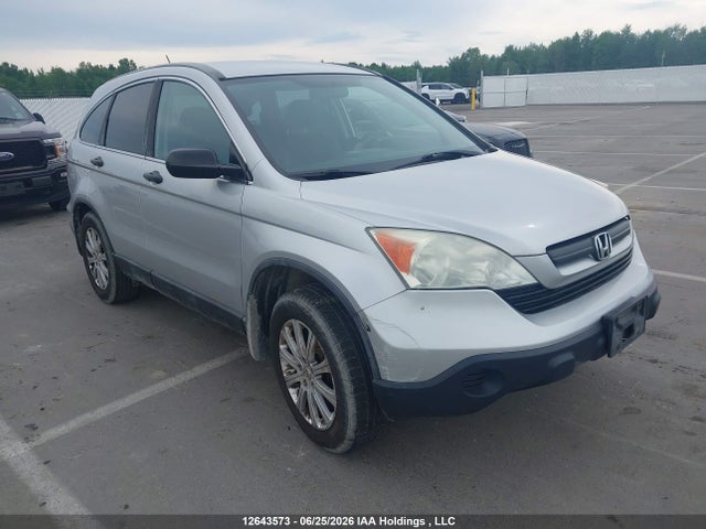 Продаж на аукціоні авто 2009 Honda Cr-v Lx, vin: 5J6RE48369L809961, номер лоту: 12643573