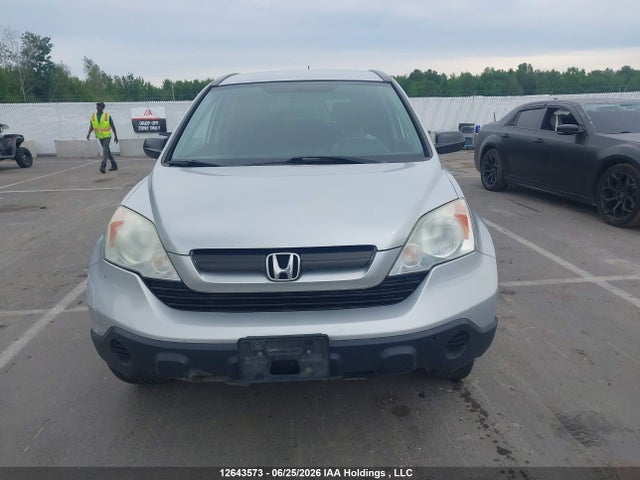 2009 Honda Cr-v Lx მანქანა იყიდება აუქციონზე, vin: 5J6RE48369L809961, აუქციონის ნომერი: 12643573