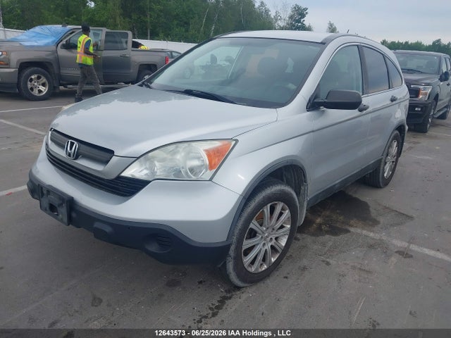 2009 Honda Cr-v Lx მანქანა იყიდება აუქციონზე, vin: 5J6RE48369L809961, აუქციონის ნომერი: 12643573
