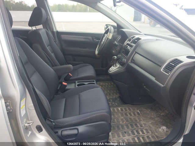 2009 Honda Cr-v Lx მანქანა იყიდება აუქციონზე, vin: 5J6RE48369L809961, აუქციონის ნომერი: 12643573