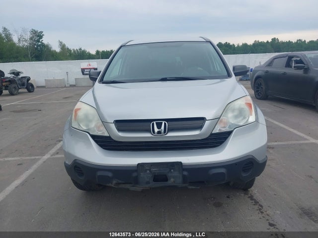 2009 Honda Cr-v Lx მანქანა იყიდება აუქციონზე, vin: 5J6RE48369L809961, აუქციონის ნომერი: 12643573