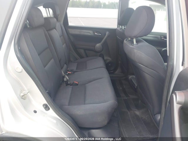 2009 Honda Cr-v Lx მანქანა იყიდება აუქციონზე, vin: 5J6RE48369L809961, აუქციონის ნომერი: 12643573