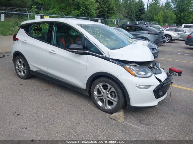 Продаж на аукціоні авто 2019 Chevrolet Bolt Ev Lt, vin: 1G1FY6S00K4110831, номер лоту: 12643574