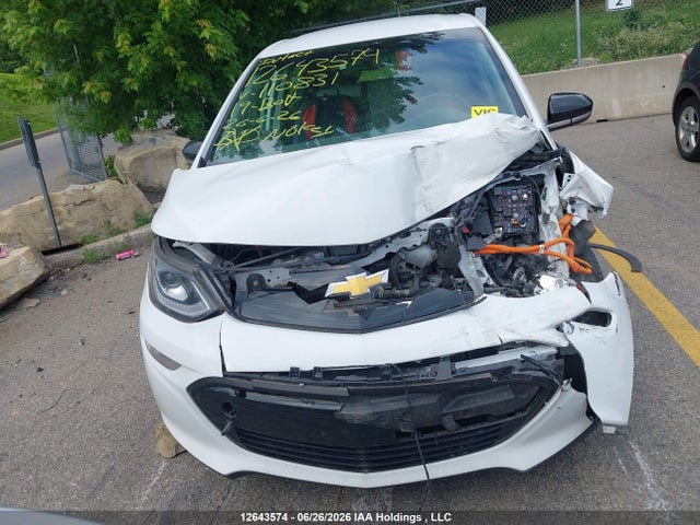 1G1FY6S00K4110831 Chevrolet BOLT EV LT