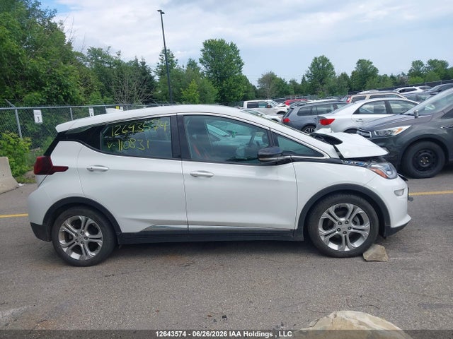 1G1FY6S00K4110831 Chevrolet BOLT EV LT