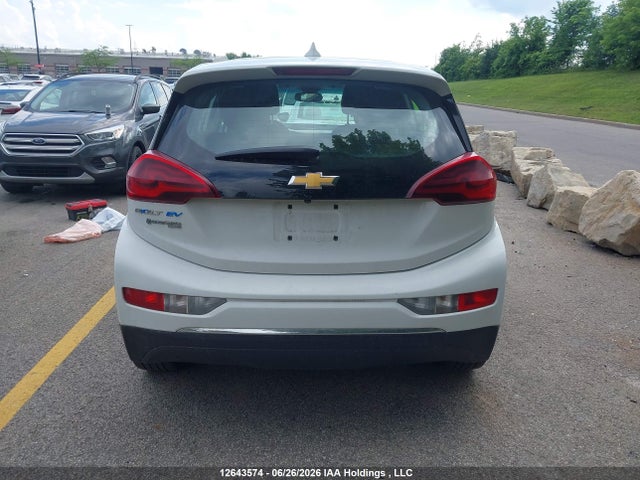 1G1FY6S00K4110831 Chevrolet BOLT EV LT