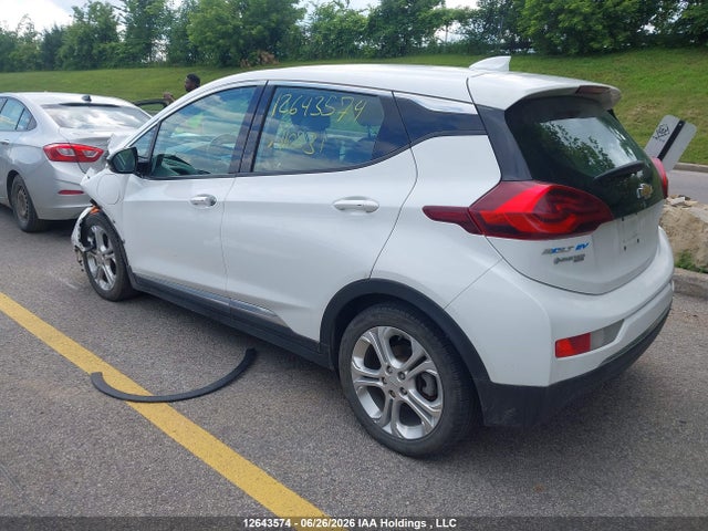 1G1FY6S00K4110831 Chevrolet BOLT EV LT