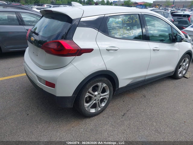 1G1FY6S00K4110831 Chevrolet BOLT EV LT