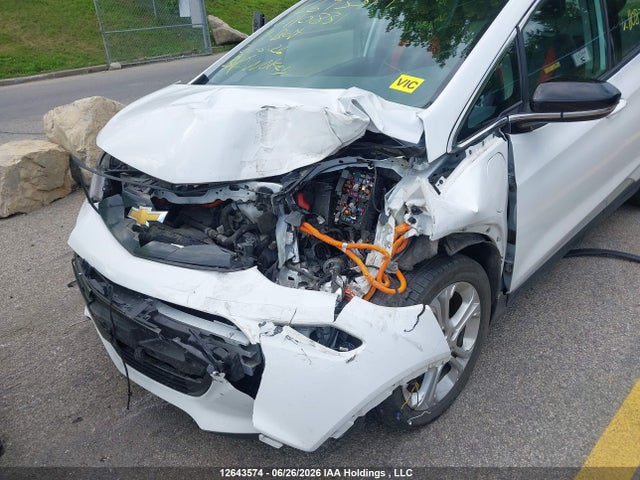 Продажа на аукционе авто 2019 Chevrolet Bolt Ev Lt, vin: 1G1FY6S00K4110831, номер лота: 12643574