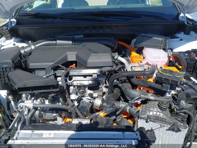 Продаж на аукціоні авто 2026 Hyundai Tucson Ultimate Hybrid Awd, vin: KM8JCDD11TU448665, номер лоту: 12643576