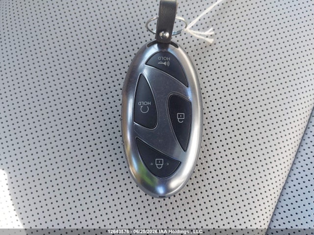 Продаж на аукціоні авто 2026 Hyundai Tucson Ultimate Hybrid Awd, vin: KM8JCDD11TU448665, номер лоту: 12643576