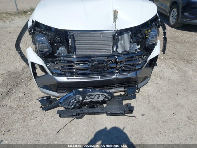 KM8JCDD11TU448665 Hyundai Tucson Ultimate Hybrid Awd