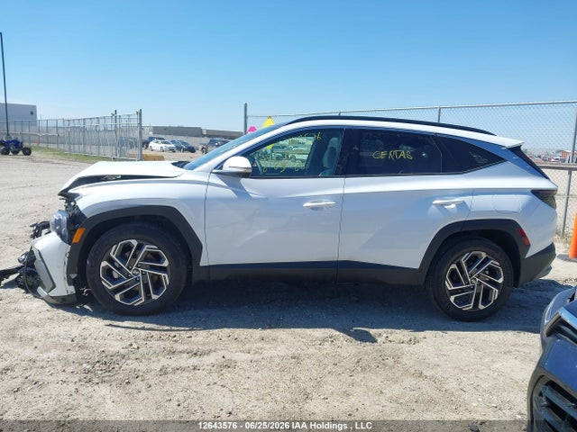 Продаж на аукціоні авто 2026 Hyundai Tucson Ultimate Hybrid Awd, vin: KM8JCDD11TU448665, номер лоту: 12643576