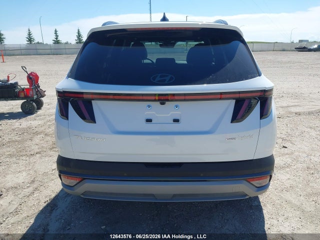 Продаж на аукціоні авто 2026 Hyundai Tucson Ultimate Hybrid Awd, vin: KM8JCDD11TU448665, номер лоту: 12643576