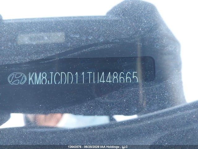 Продаж на аукціоні авто 2026 Hyundai Tucson Ultimate Hybrid Awd, vin: KM8JCDD11TU448665, номер лоту: 12643576
