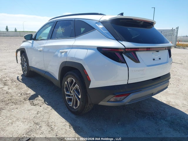 Продаж на аукціоні авто 2026 Hyundai Tucson Ultimate Hybrid Awd, vin: KM8JCDD11TU448665, номер лоту: 12643576