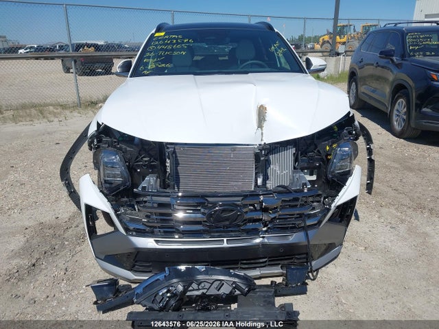 Продаж на аукціоні авто 2026 Hyundai Tucson Ultimate Hybrid Awd, vin: KM8JCDD11TU448665, номер лоту: 12643576